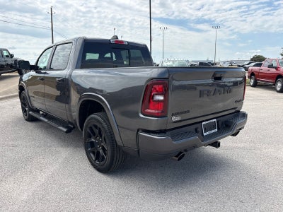2027 RAM Ram 1500 Laramie