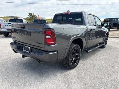 2027 RAM Ram 1500 Laramie