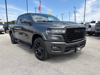 2027 RAM Ram 1500 Laramie