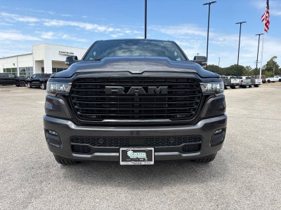 2027 RAM Ram 1500 Laramie