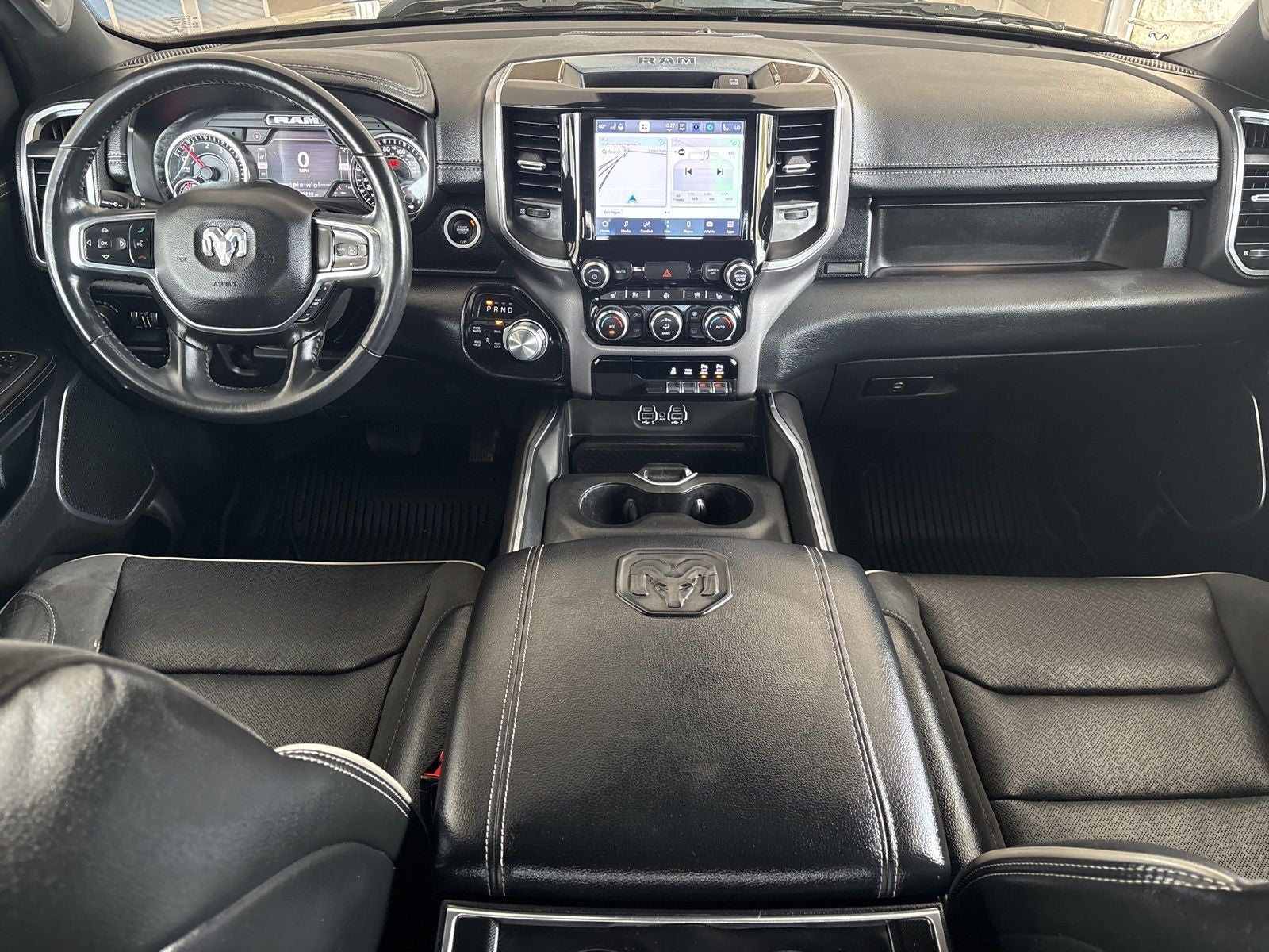 2022 RAM Ram 1500 Laramie Crew Cab 4x4 5'7' Box