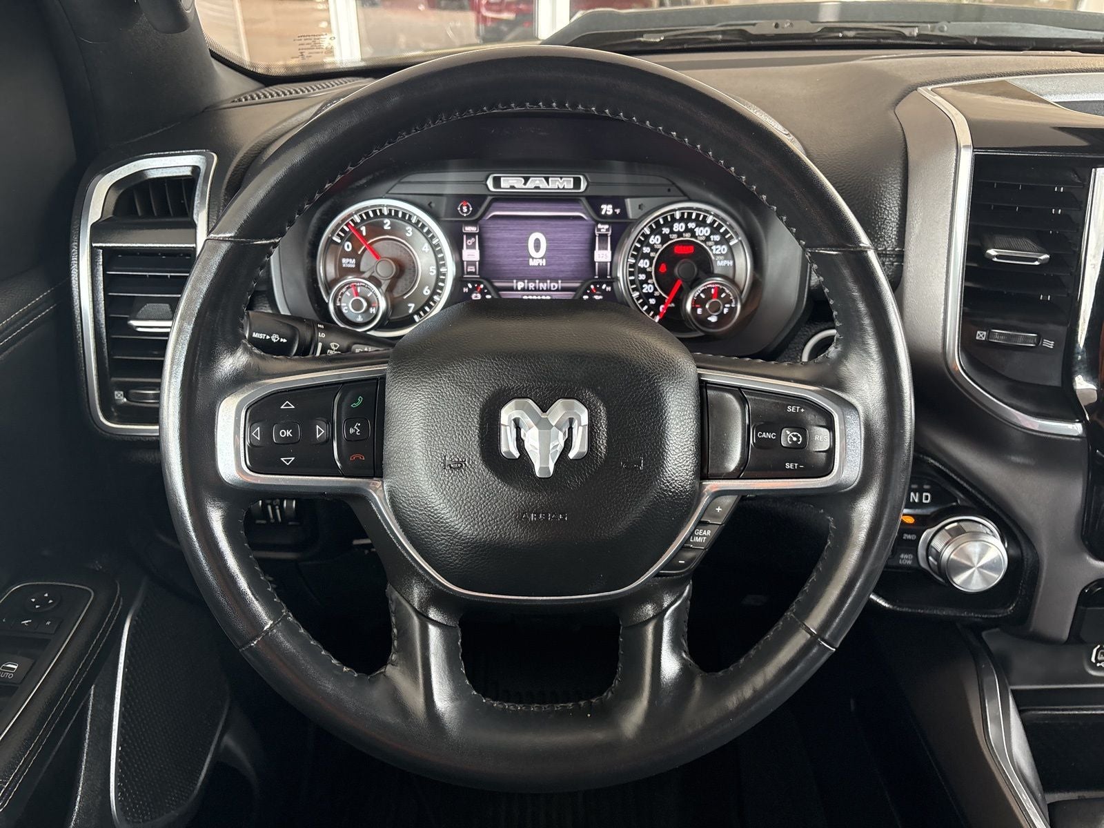 2022 RAM Ram 1500 Laramie Crew Cab 4x4 5'7' Box