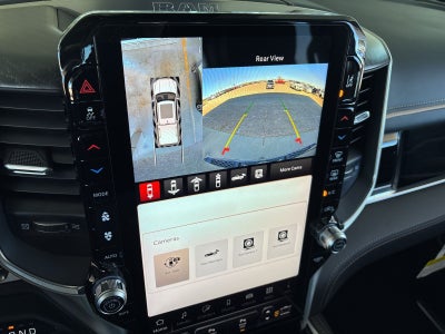 2026 RAM Ram 1500 RAM 1500 TUNGSTEN CREW CAB 4X4