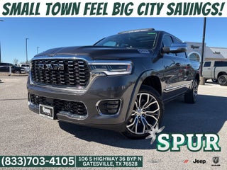 2026 RAM Ram 1500 Tungsten