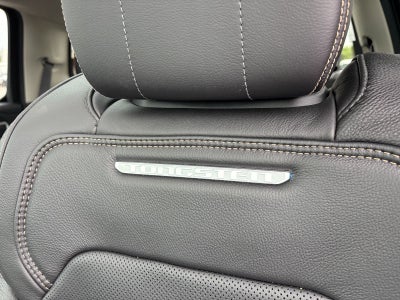 2026 RAM Ram 1500 RAM 1500 TUNGSTEN CREW CAB 4X4