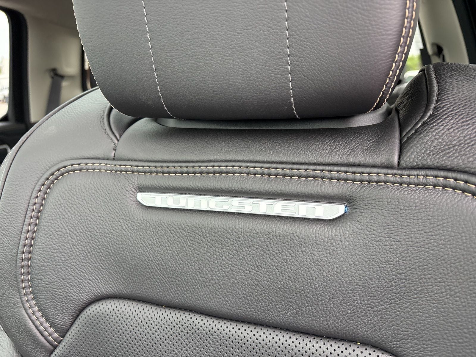 2026 RAM Ram 1500 RAM 1500 TUNGSTEN CREW CAB 4X4