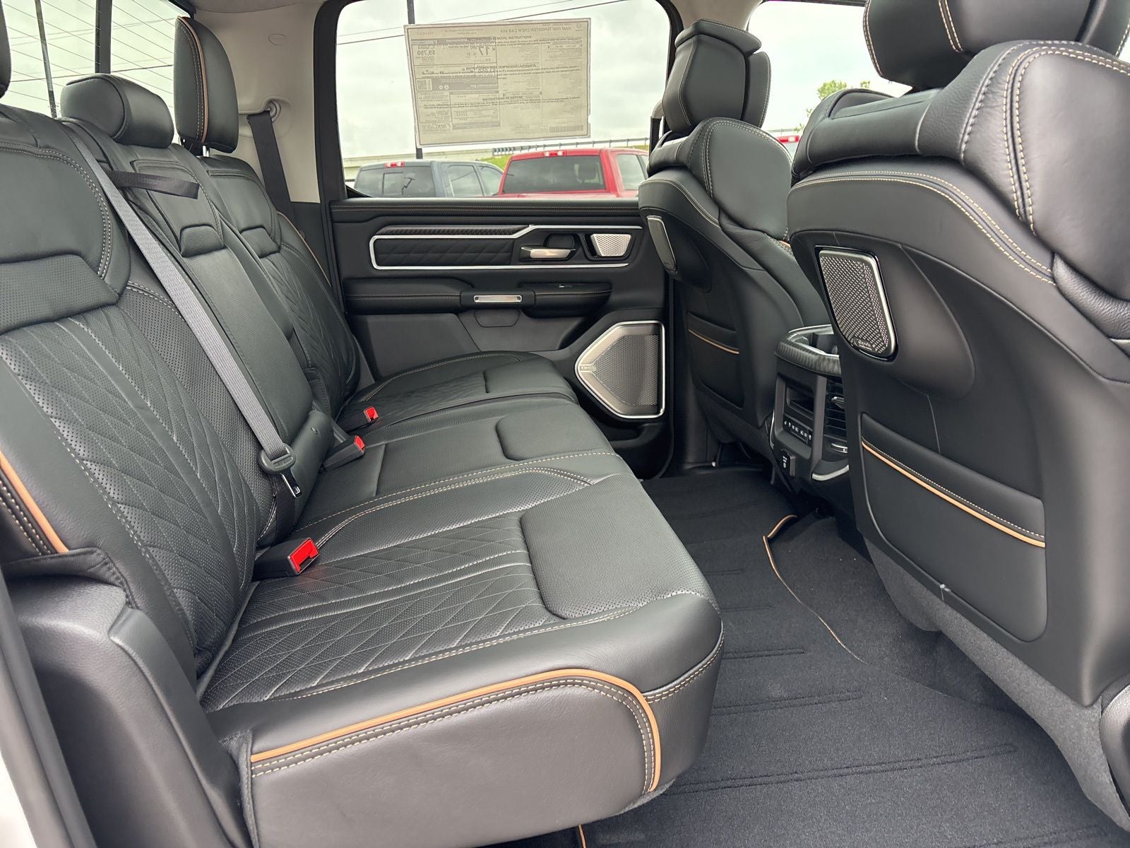 2026 RAM Ram 1500 RAM 1500 TUNGSTEN CREW CAB 4X4