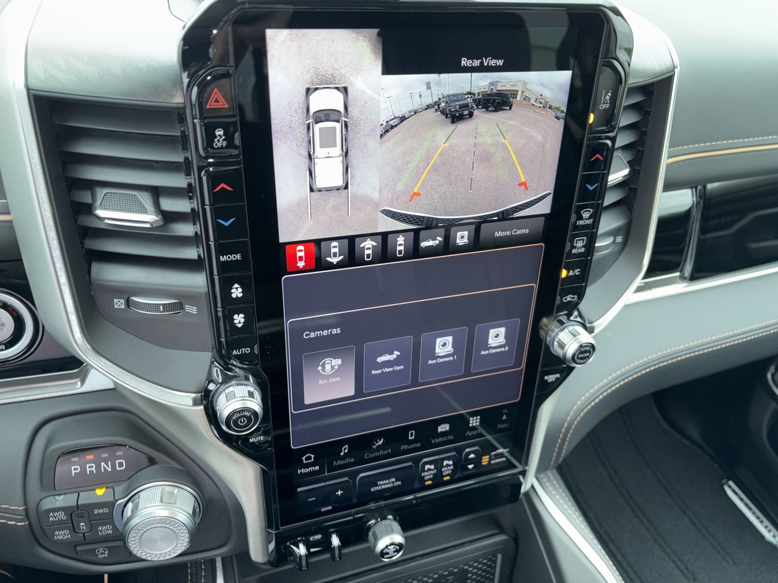 2026 RAM Ram 1500 RAM 1500 TUNGSTEN CREW CAB 4X4