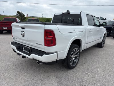 2026 RAM Ram 1500 RAM 1500 TUNGSTEN CREW CAB 4X4