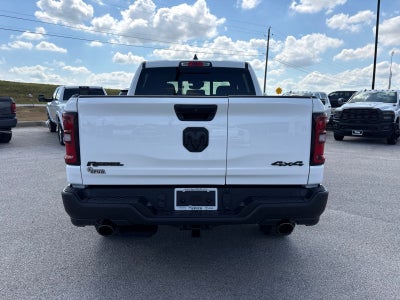 2027 RAM Ram 1500 RAM 1500 REBEL CREW CAB 4X4 5'7' BOX