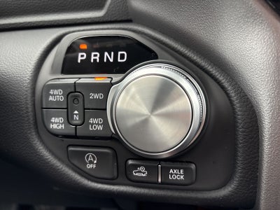 2026 RAM Ram 1500 RAM 1500 REBEL CREW CAB 4X4 5'7' BOX