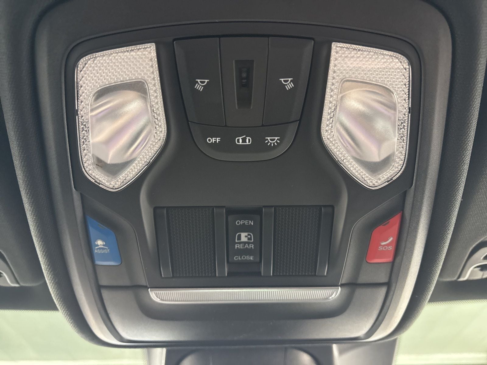 2021 RAM Ram 1500 Rebel Crew Cab 4x4 5'7' Box