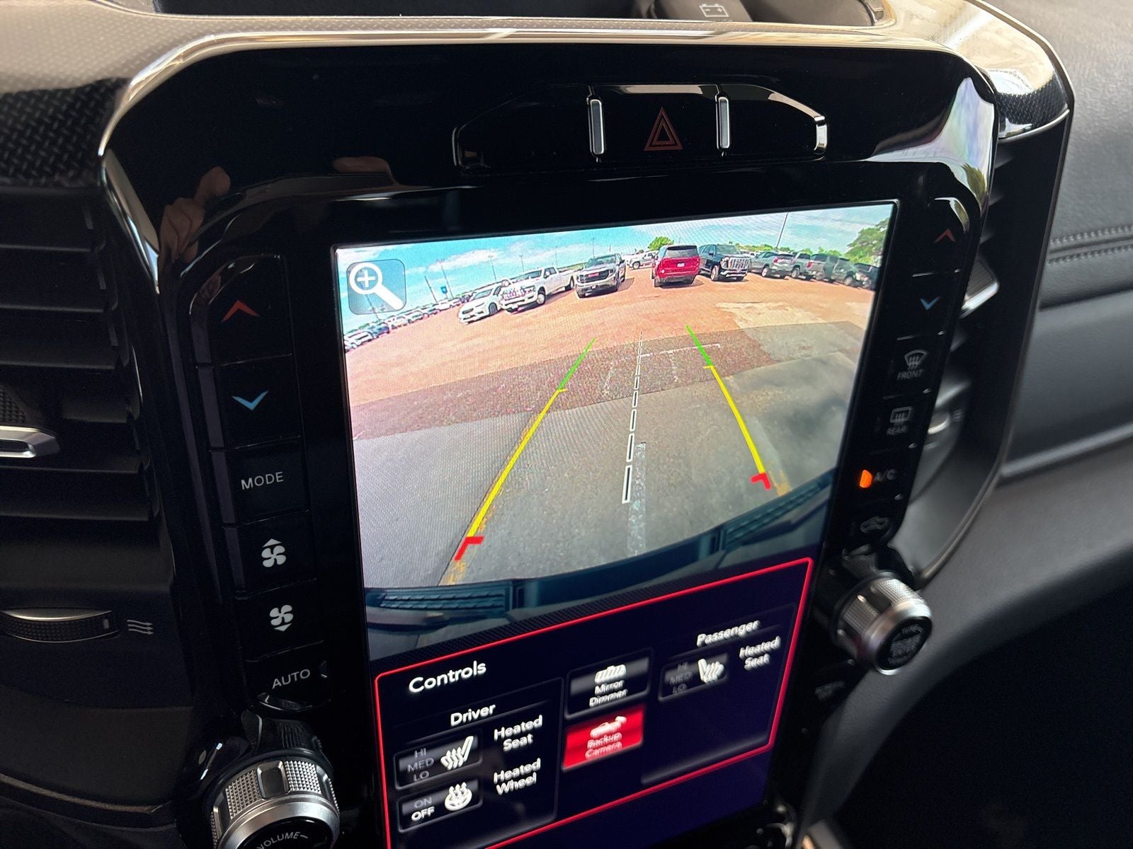 2021 RAM Ram 1500 Rebel Crew Cab 4x4 5'7' Box