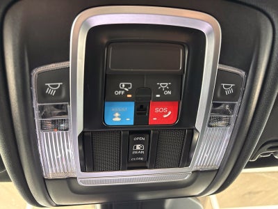 2027 RAM Ram 1500 RAM 1500 REBEL CREW CAB 4X4 5'7' BOX