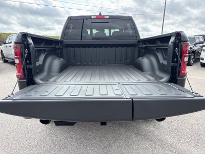 2027 RAM Ram 1500 RAM 1500 REBEL CREW CAB 4X4 5'7' BOX