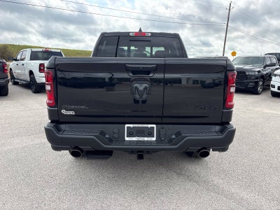 2027 RAM Ram 1500 RAM 1500 REBEL CREW CAB 4X4 5'7' BOX