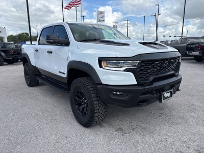 2026 RAM Ram 1500 RAM 1500 RHO CREW CAB 4X4 5'7' BOX