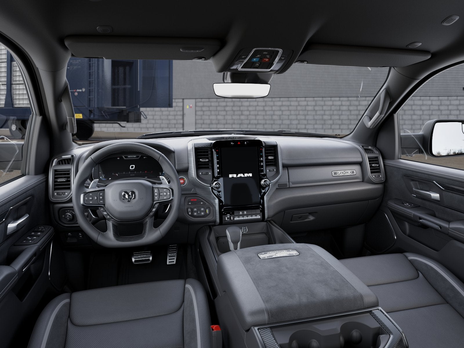 2026 RAM Ram 1500 RHO