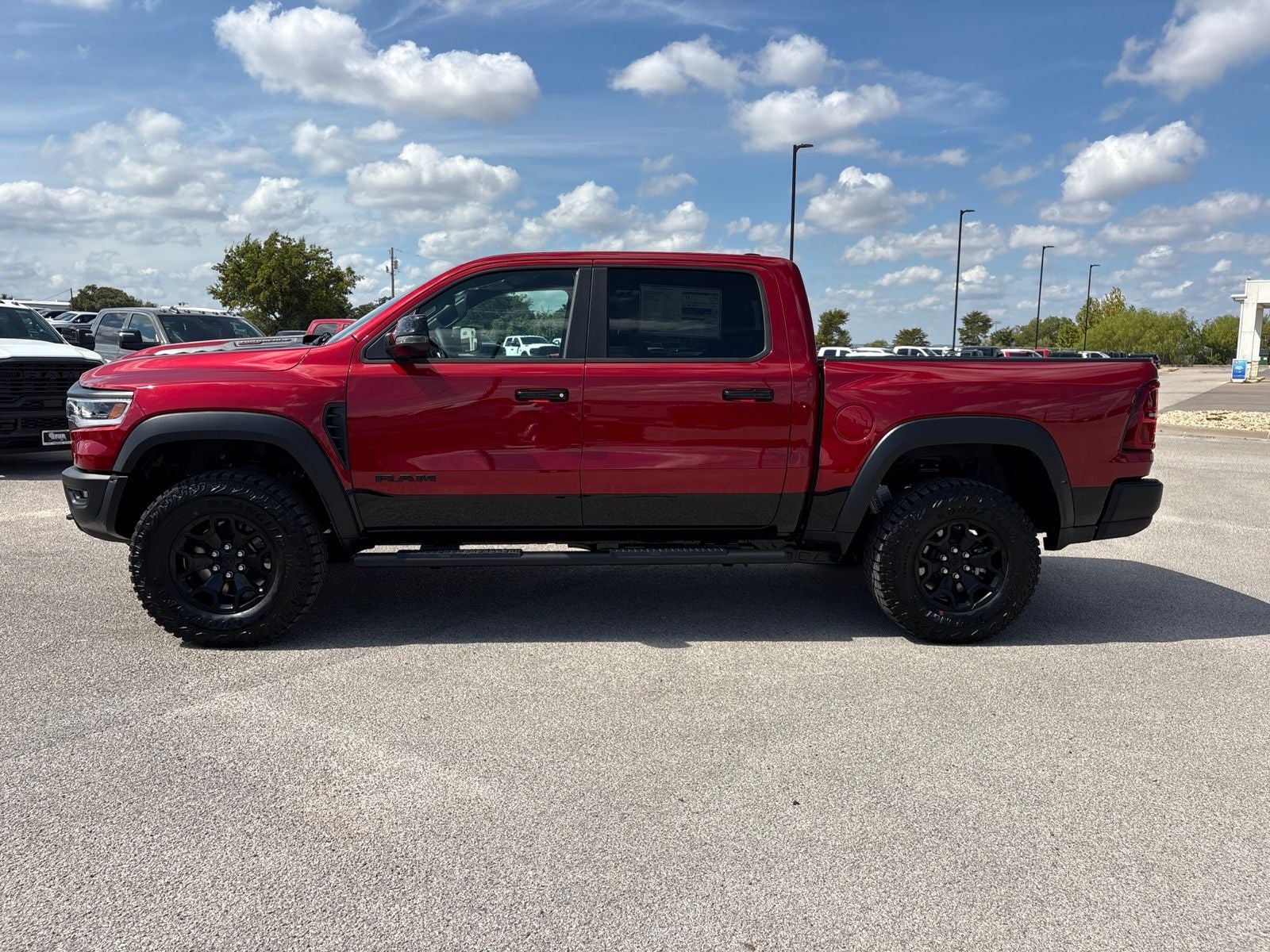 2027 RAM Ram 1500 RAM 1500 RHO CREW CAB 4X4 5'7' BOX