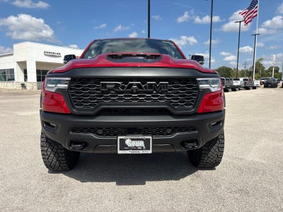 2027 RAM Ram 1500 RAM 1500 RHO CREW CAB 4X4 5'7' BOX