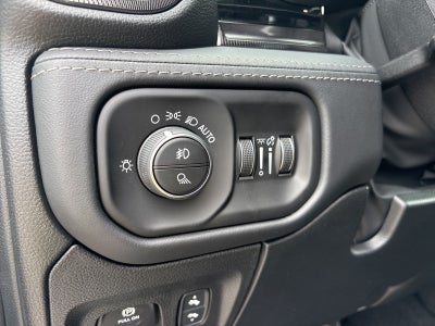 2026 RAM Ram 1500 RAM 1500 RHO CREW CAB 4X4 5'7' BOX