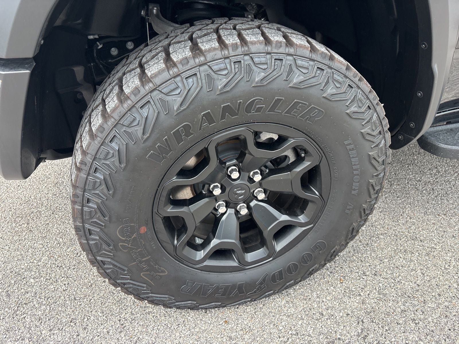 2026 RAM Ram 1500 RAM 1500 RHO CREW CAB 4X4 5'7' BOX