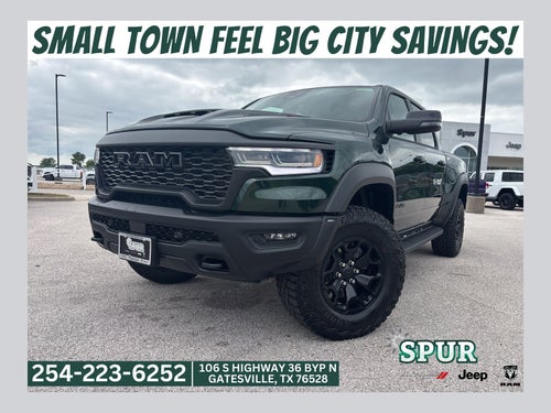 2026 RAM Ram 1500 RAM 1500 RHO CREW CAB 4X4 5'7' BOX