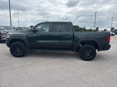 2026 RAM Ram 1500 RAM 1500 RHO CREW CAB 4X4 5'7' BOX