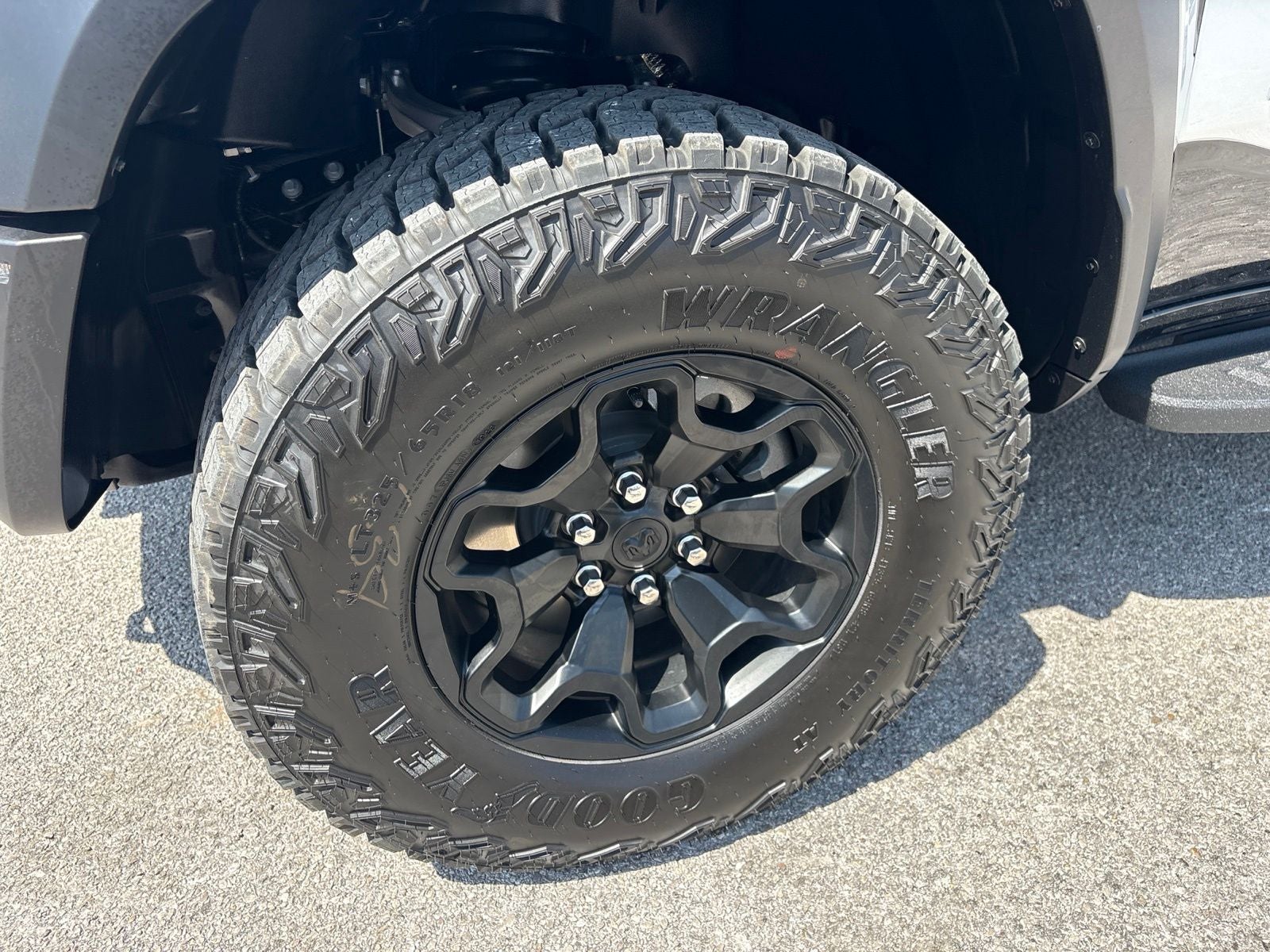2026 RAM Ram 1500 RAM 1500 RHO CREW CAB 4X4 5'7' BOX