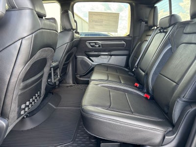 2027 RAM Ram 1500 RAM 1500 RHO CREW CAB 4X4 5'7' BOX