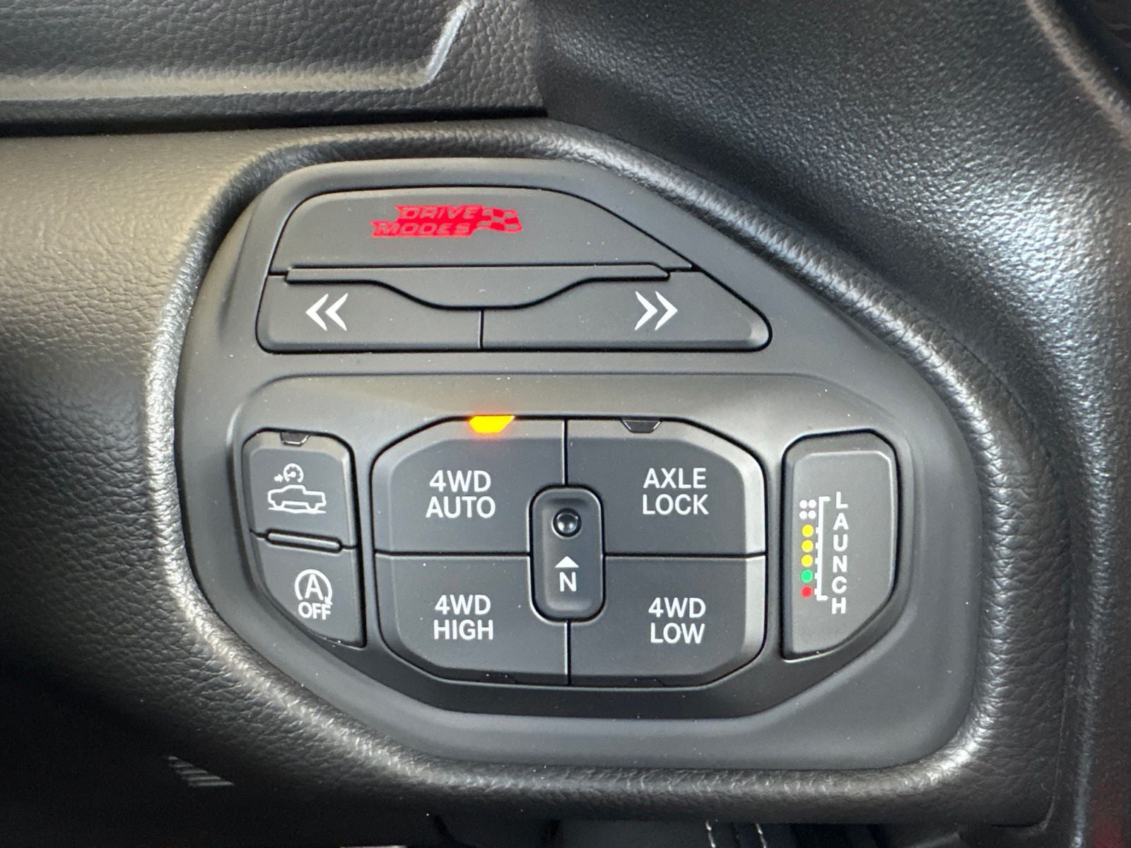 2027 RAM Ram 1500 RAM 1500 RHO CREW CAB 4X4 5'7' BOX