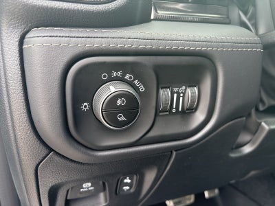 2026 RAM Ram 1500 RAM 1500 RHO CREW CAB 4X4 5'7' BOX