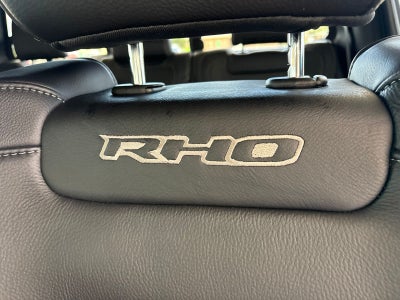 2026 RAM Ram 1500 RAM 1500 RHO CREW CAB 4X4 5'7' BOX