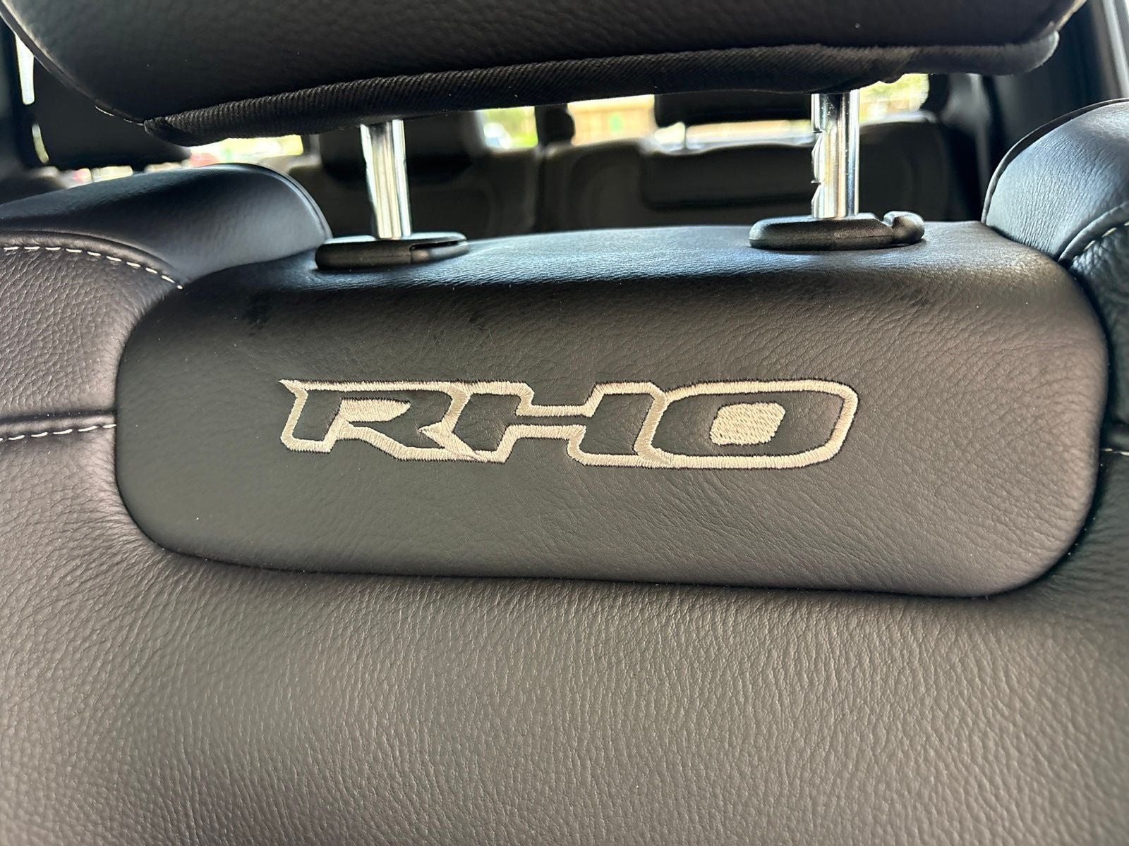 2026 RAM Ram 1500 RAM 1500 RHO CREW CAB 4X4 5'7' BOX