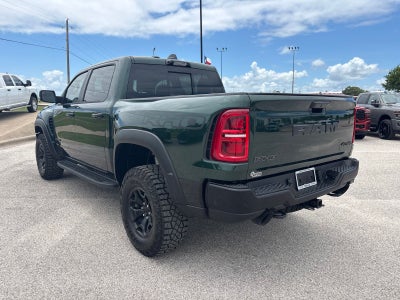 2026 RAM Ram 1500 RAM 1500 RHO CREW CAB 4X4 5'7' BOX