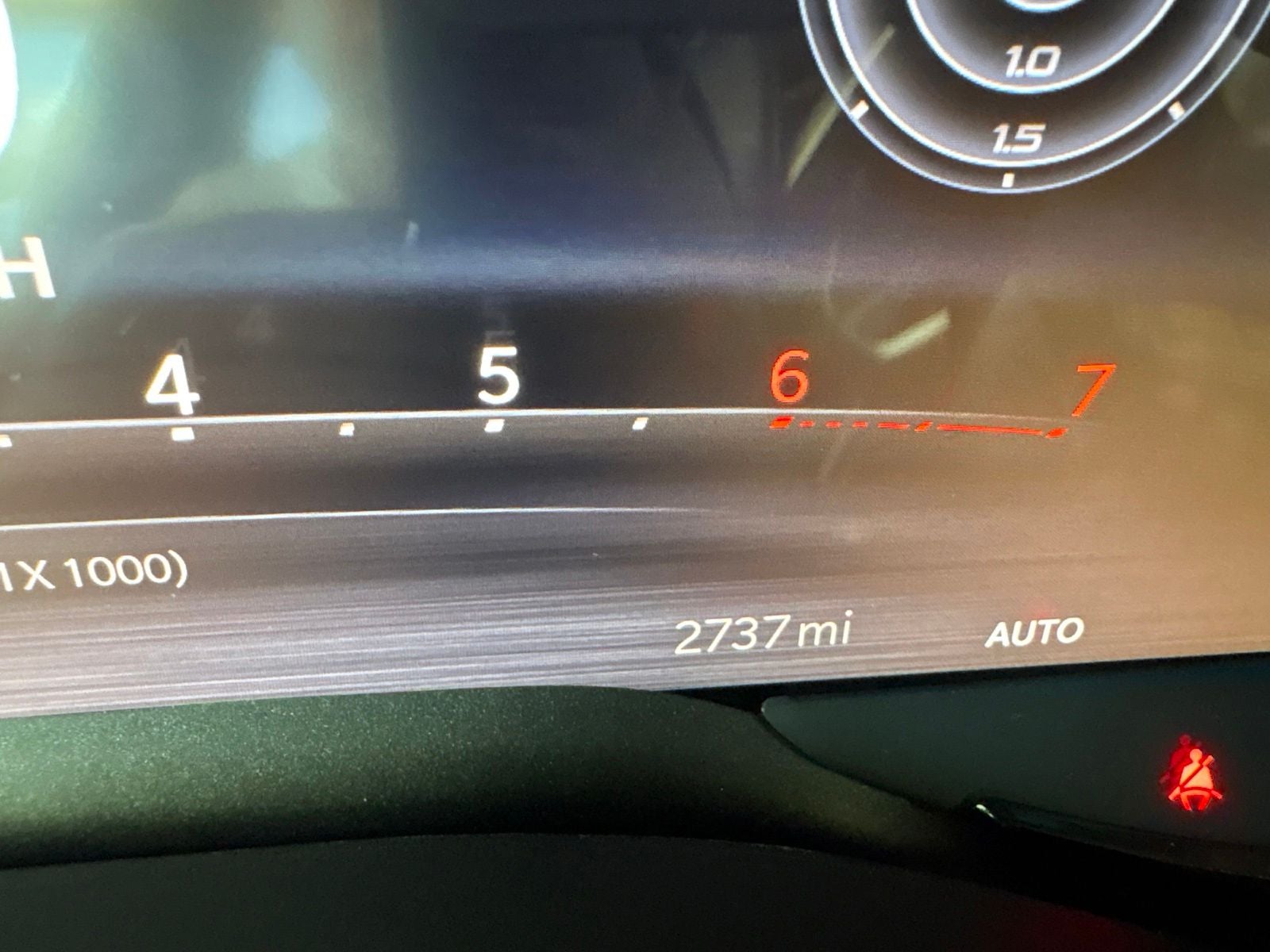 2026 RAM Ram 1500 RAM 1500 RHO CREW CAB 4X4 5'7' BOX