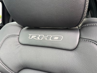 2026 RAM Ram 1500 RAM 1500 RHO CREW CAB 4X4 5'7' BOX