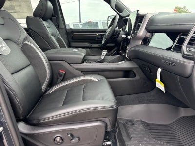 2026 RAM Ram 1500 RAM 1500 RHO CREW CAB 4X4 5'7' BOX