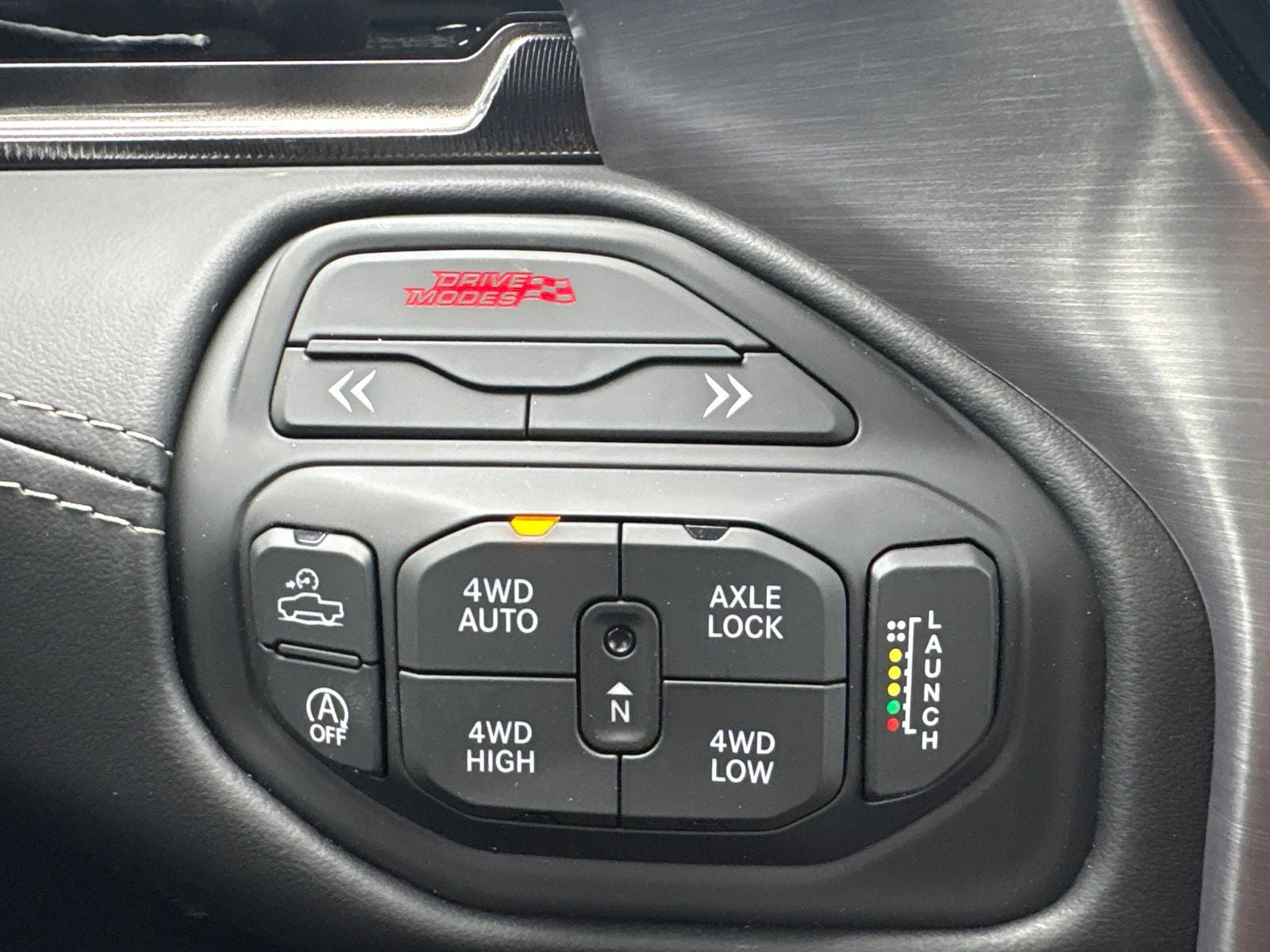2026 RAM Ram 1500 RAM 1500 RHO CREW CAB 4X4 5'7' BOX