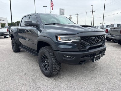 2026 RAM Ram 1500 RAM 1500 RHO CREW CAB 4X4 5'7' BOX