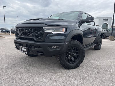 2026 RAM Ram 1500 RAM 1500 RHO CREW CAB 4X4 5'7' BOX