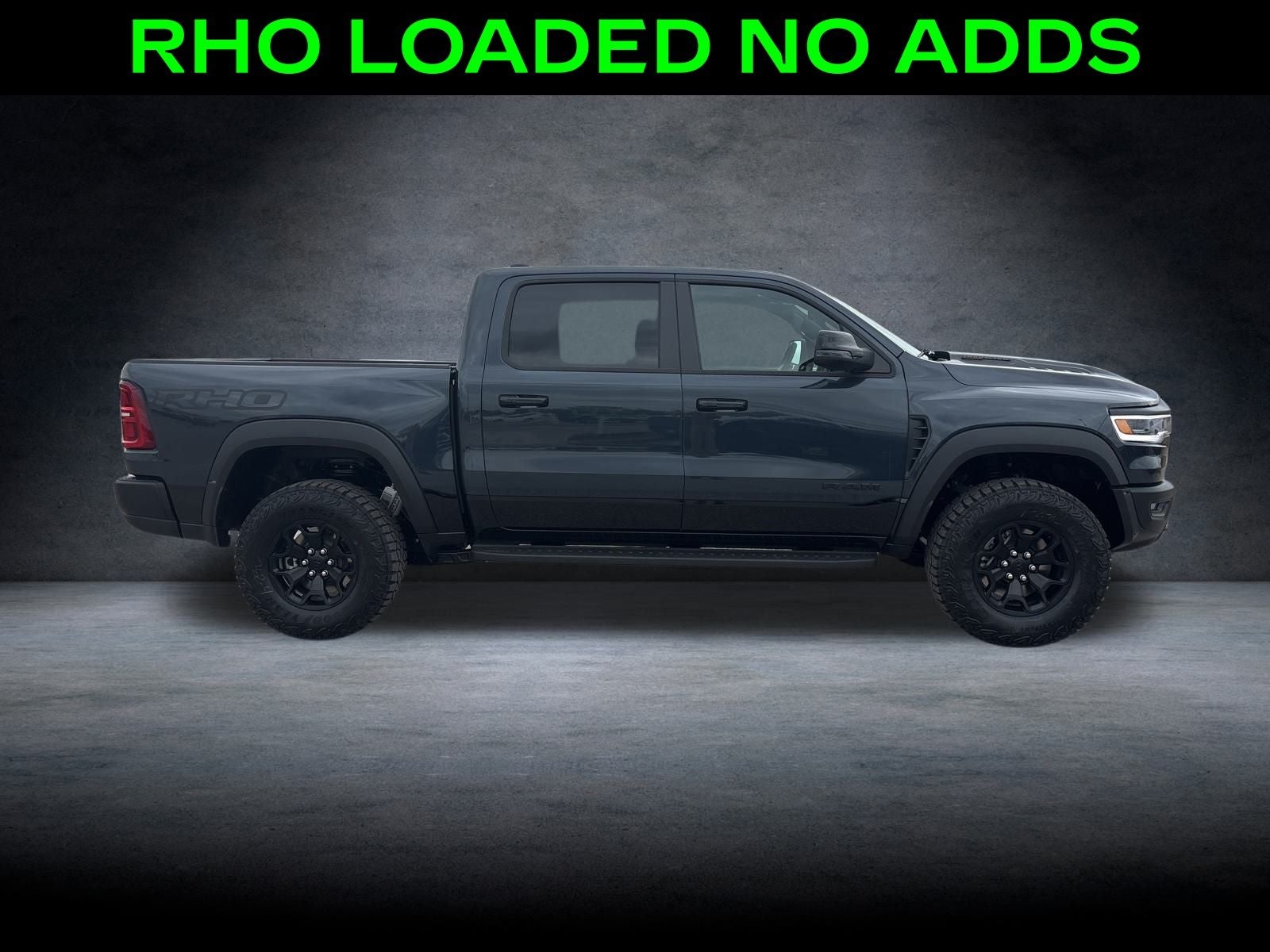 2026 RAM Ram 1500 RAM 1500 RHO CREW CAB 4X4 5'7' BOX