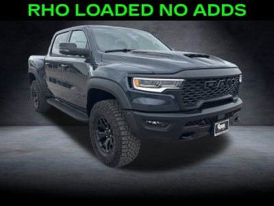 2026 RAM Ram 1500 RAM 1500 RHO CREW CAB 4X4 5'7' BOX