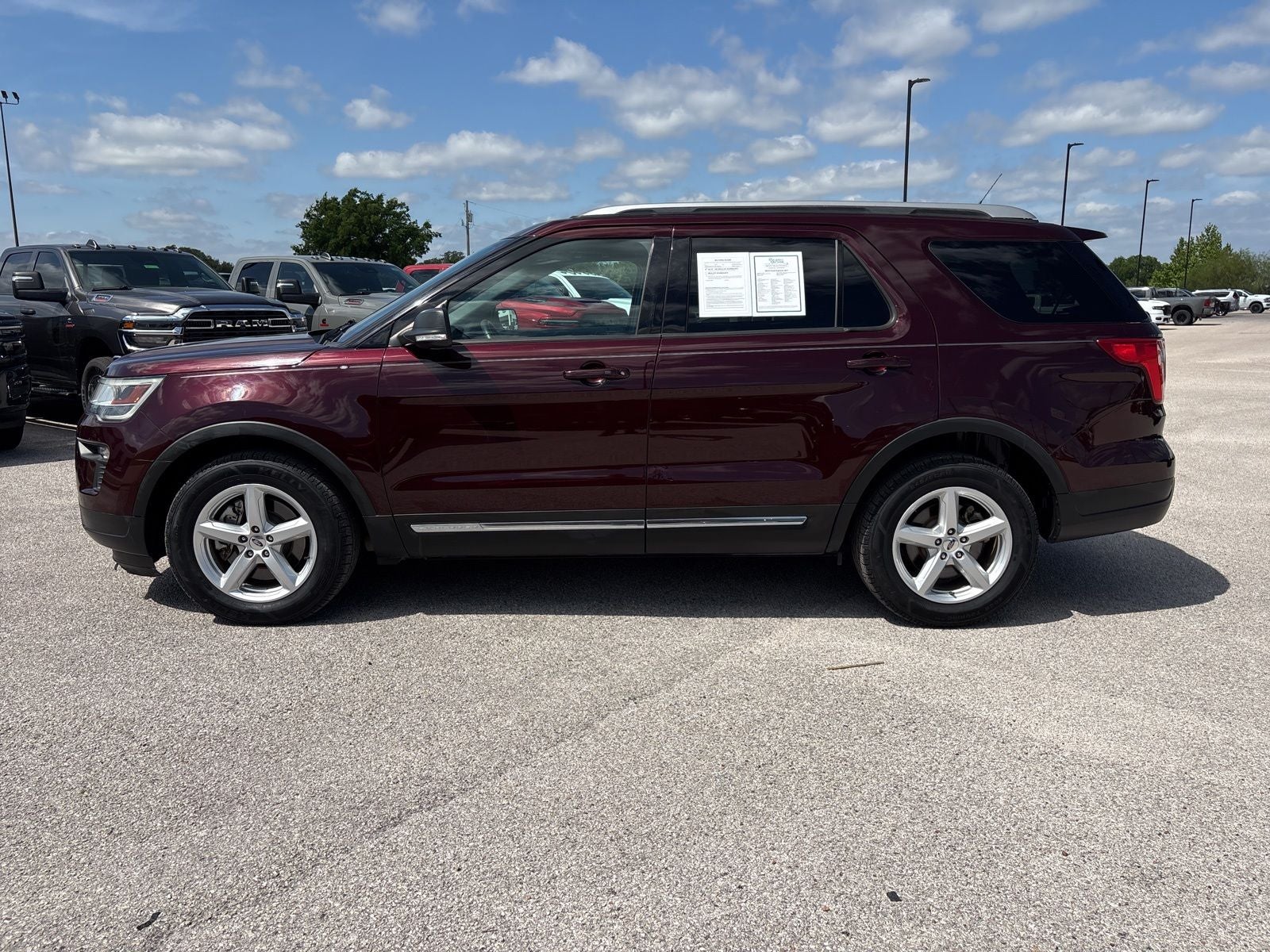 2019 Ford Explorer XLT