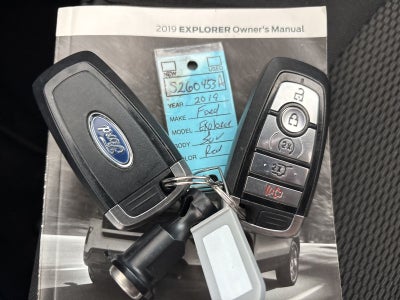 2019 Ford Explorer XLT