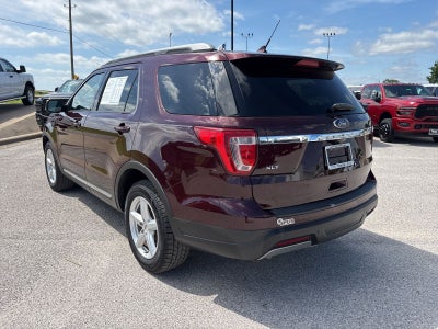 2019 Ford Explorer XLT
