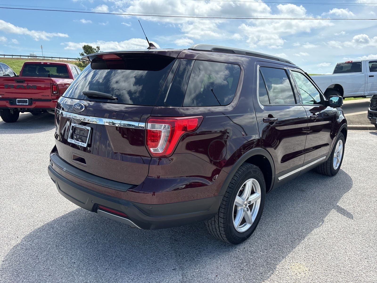 2019 Ford Explorer XLT