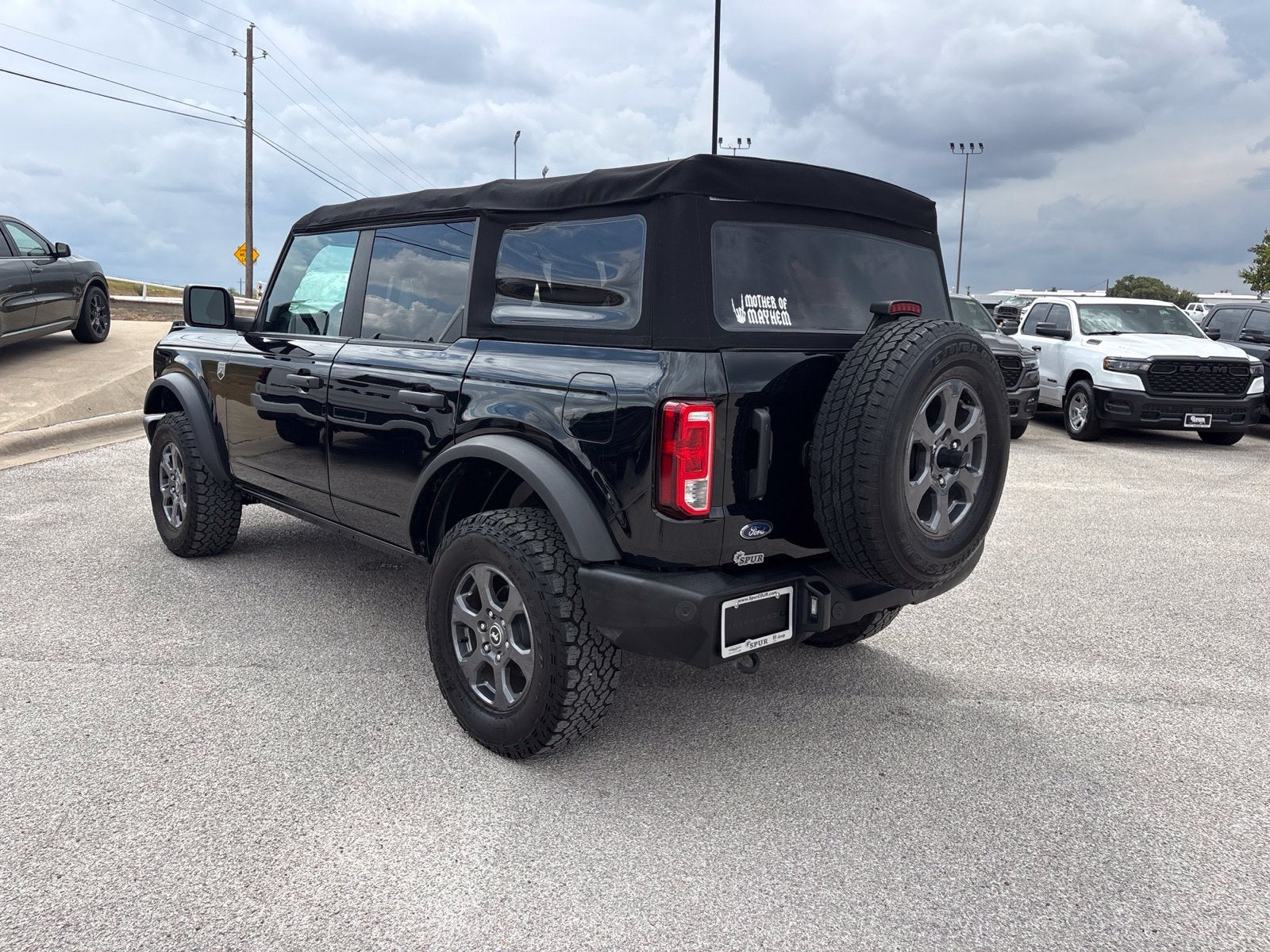 2022 Ford Bronco Big Bend