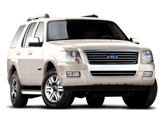 2008 Ford Explorer Limited