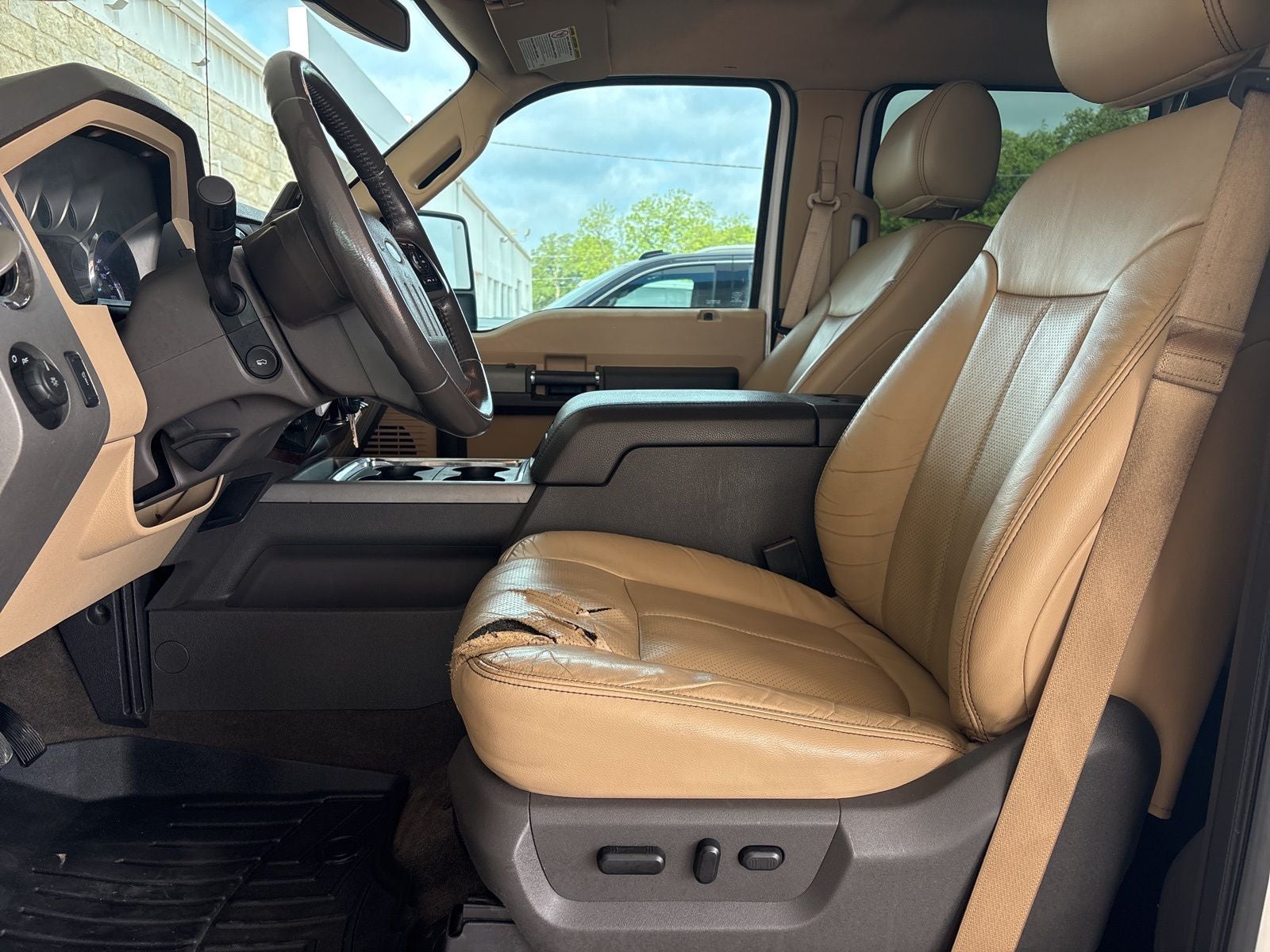 2012 Ford F-250 XL